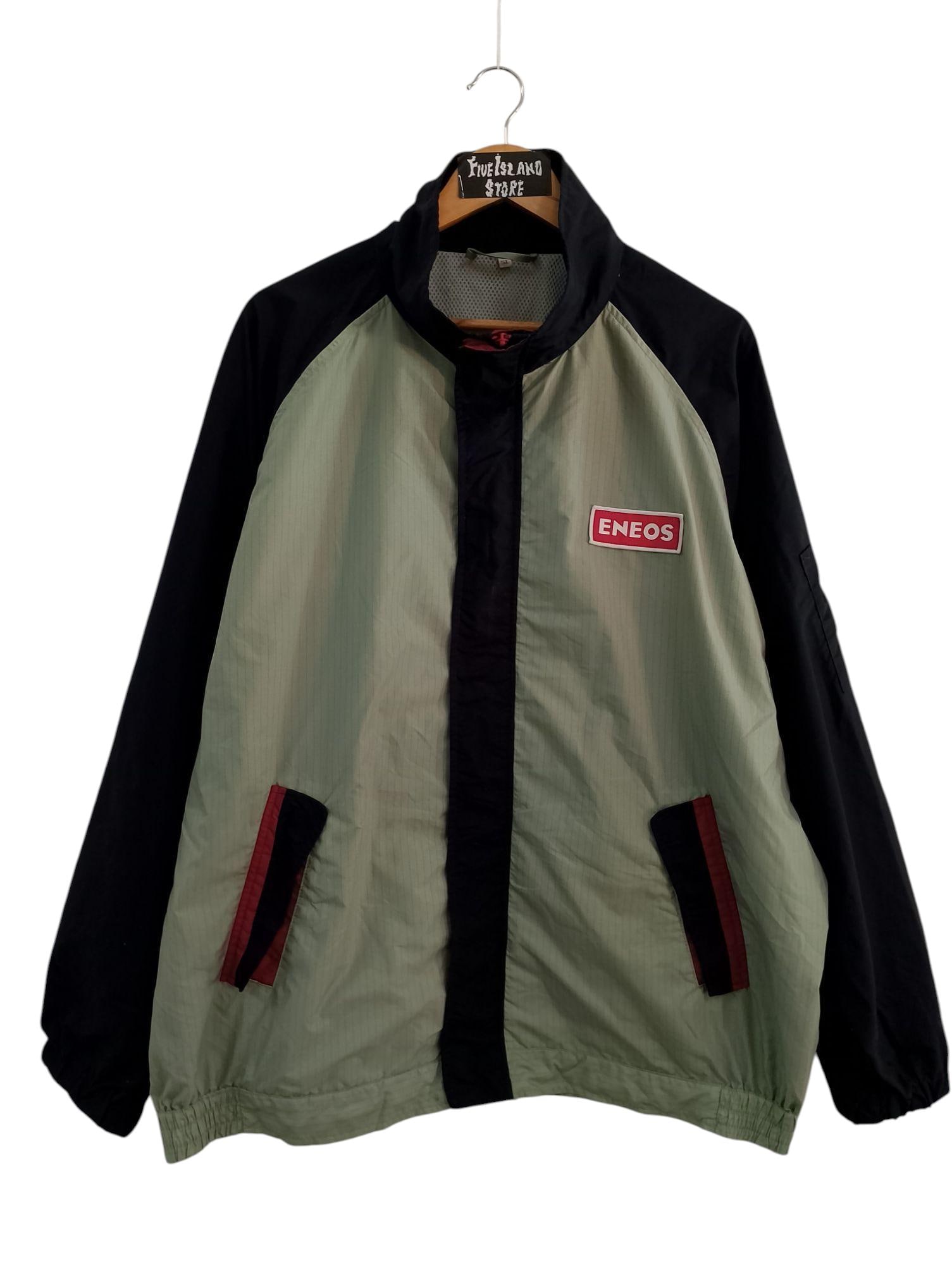 Eneos Jacket - Etsy