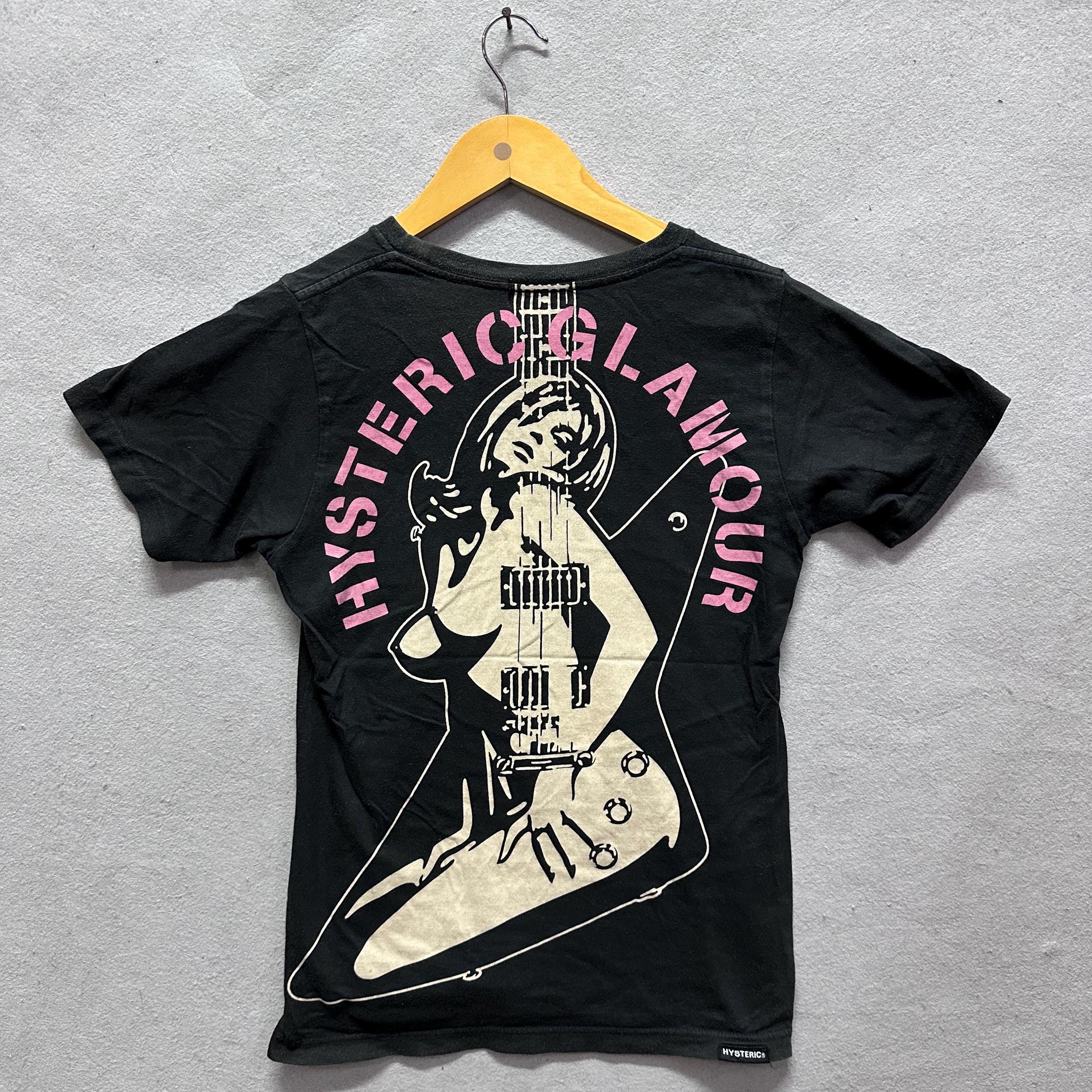 Vintage Hysteric Glamour Tee - Etsy