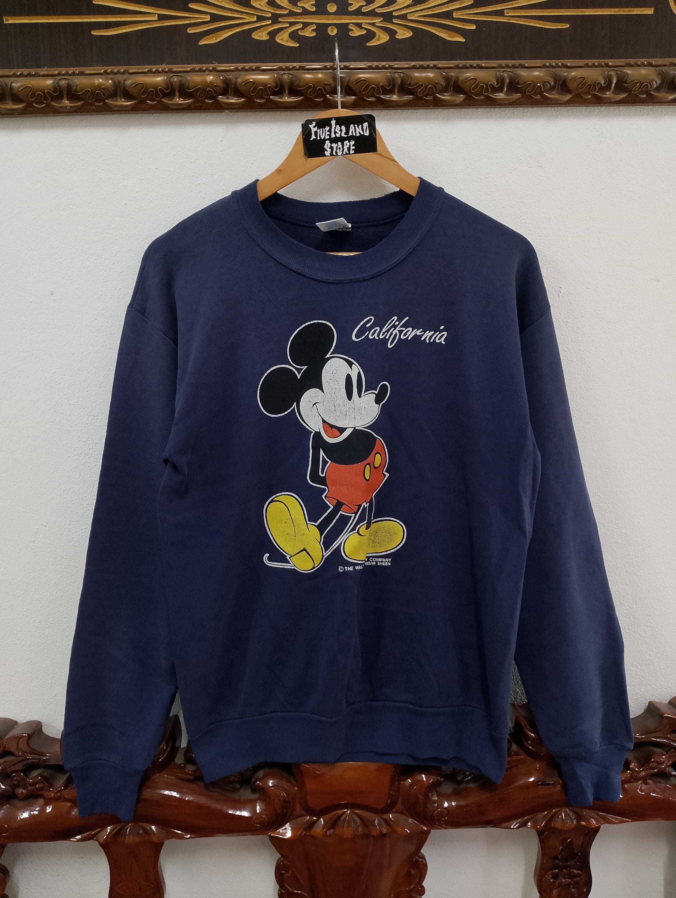 Velva Sheen Mickey - Etsy