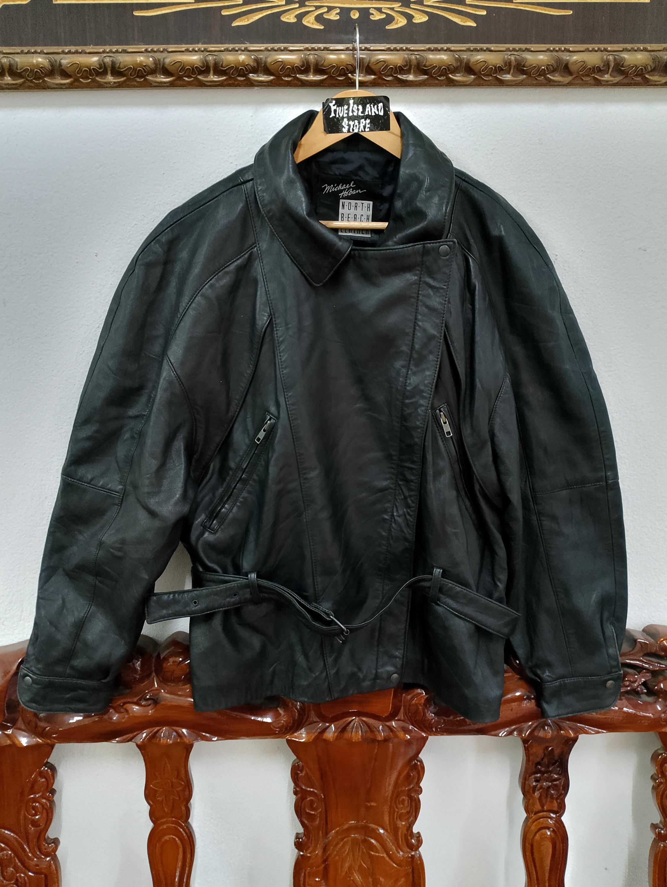 Michael Hoban Jacket - Etsy