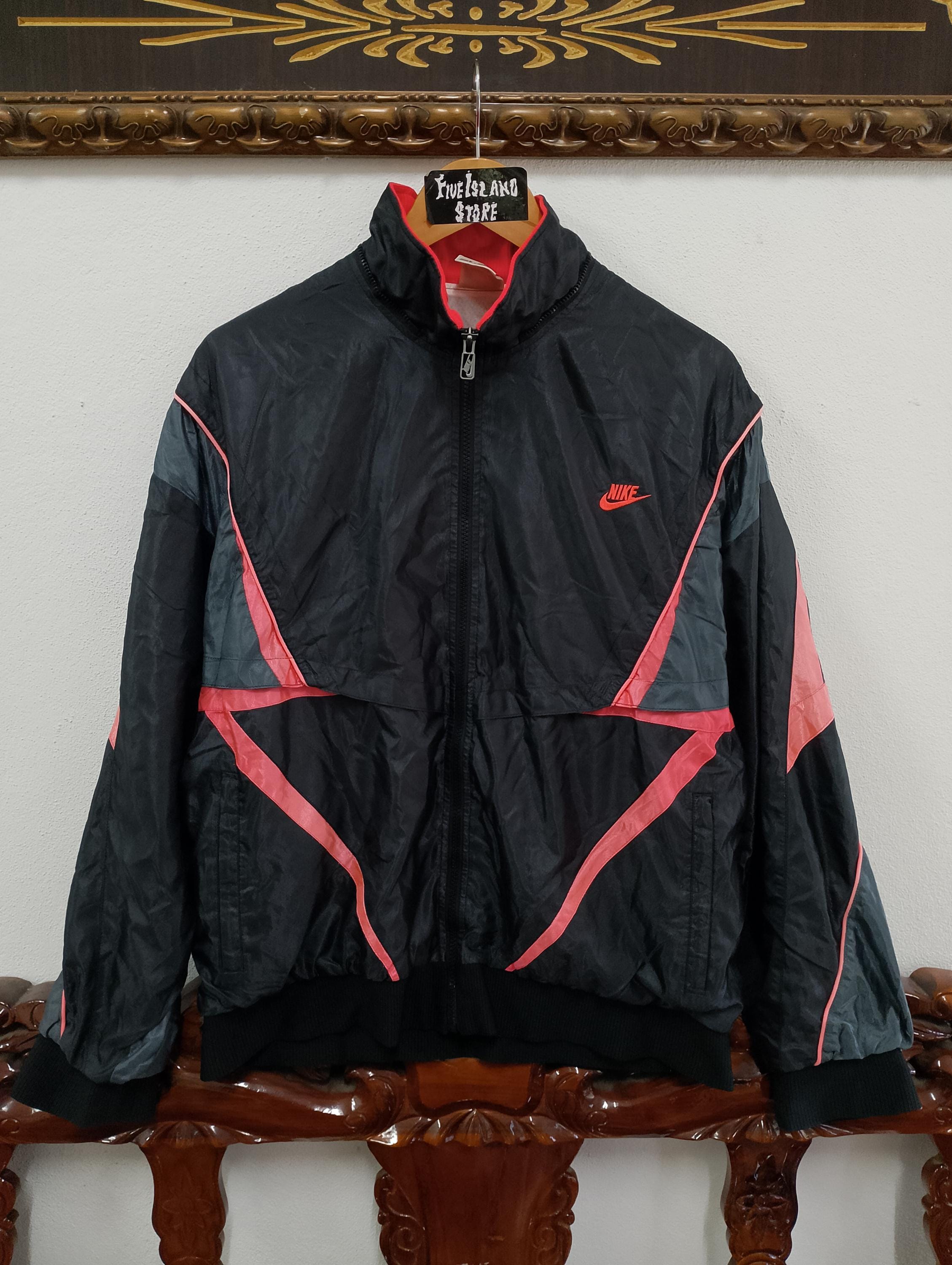 Japanese Nike Jacket - Etsy