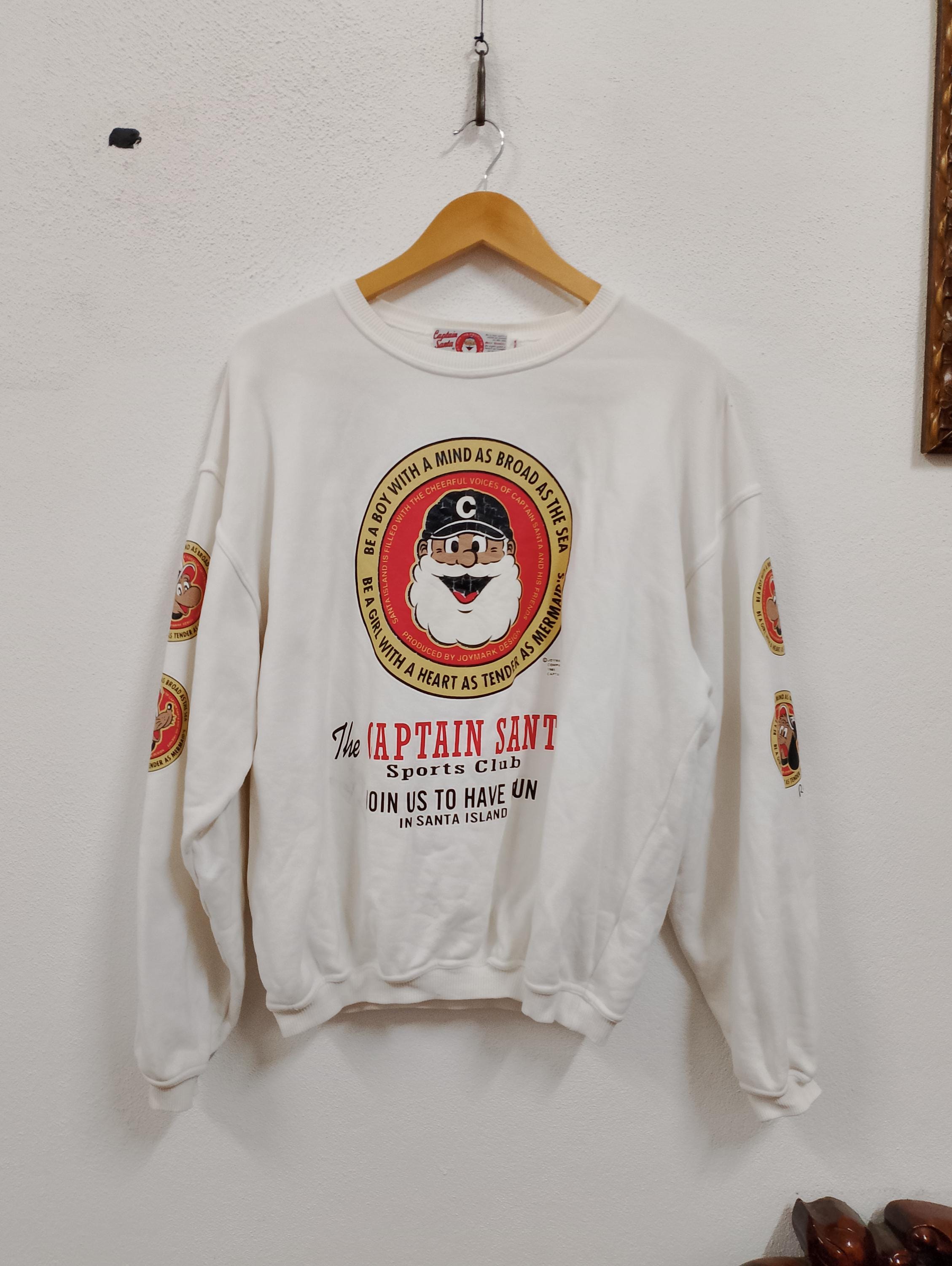 CAPTAIN SANTA CLUB スカジャン M CAPTAIN SANTA CLUB スカジャン M