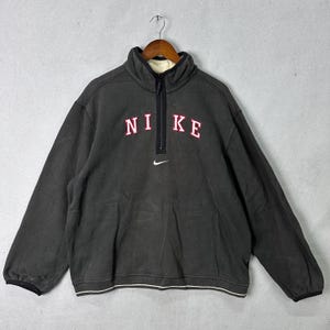 Nike Vintage Half Zip - Etsy