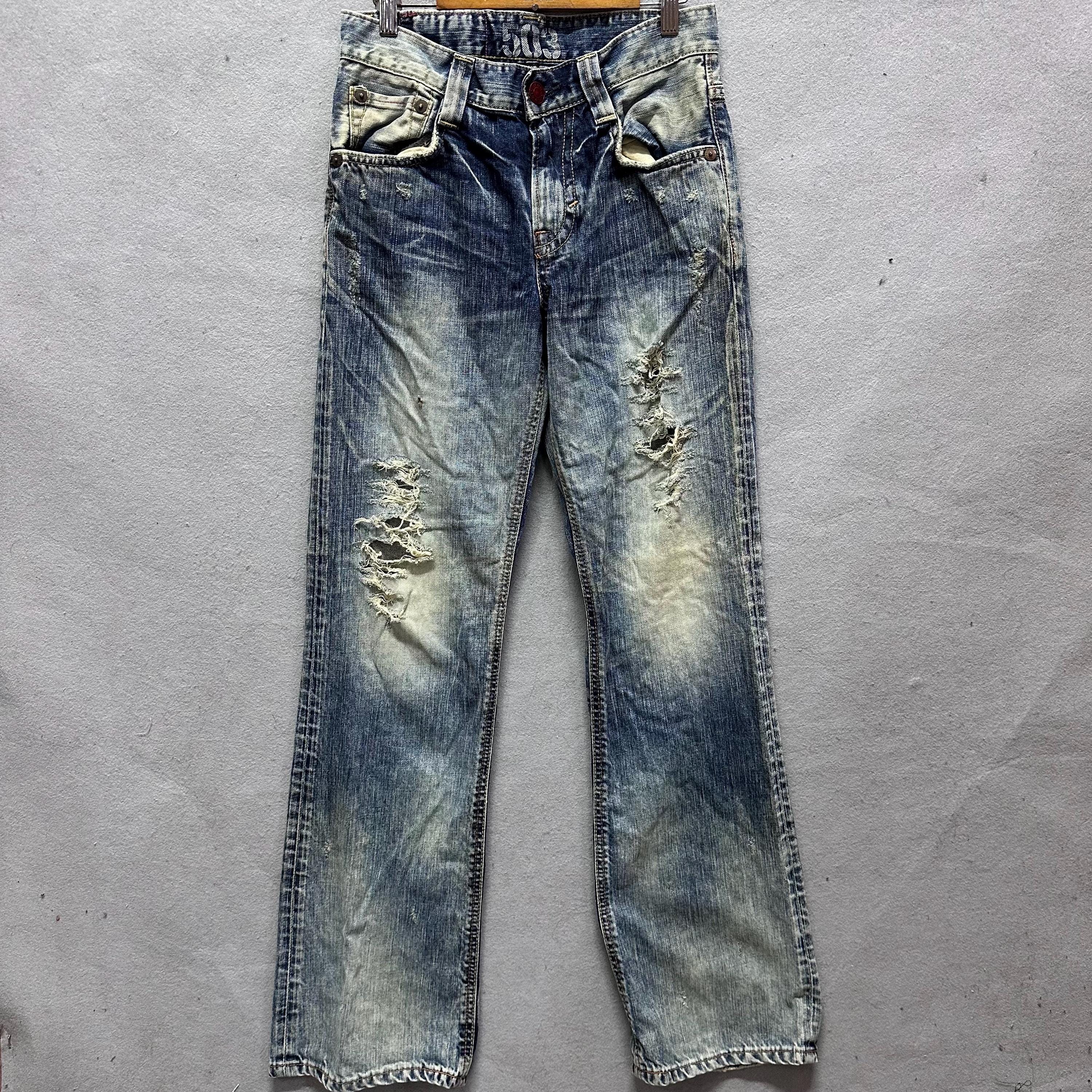 Edwin Jeans 503 - Etsy