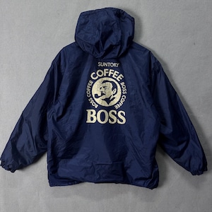 Boss coffee jacket - Etsy 日本