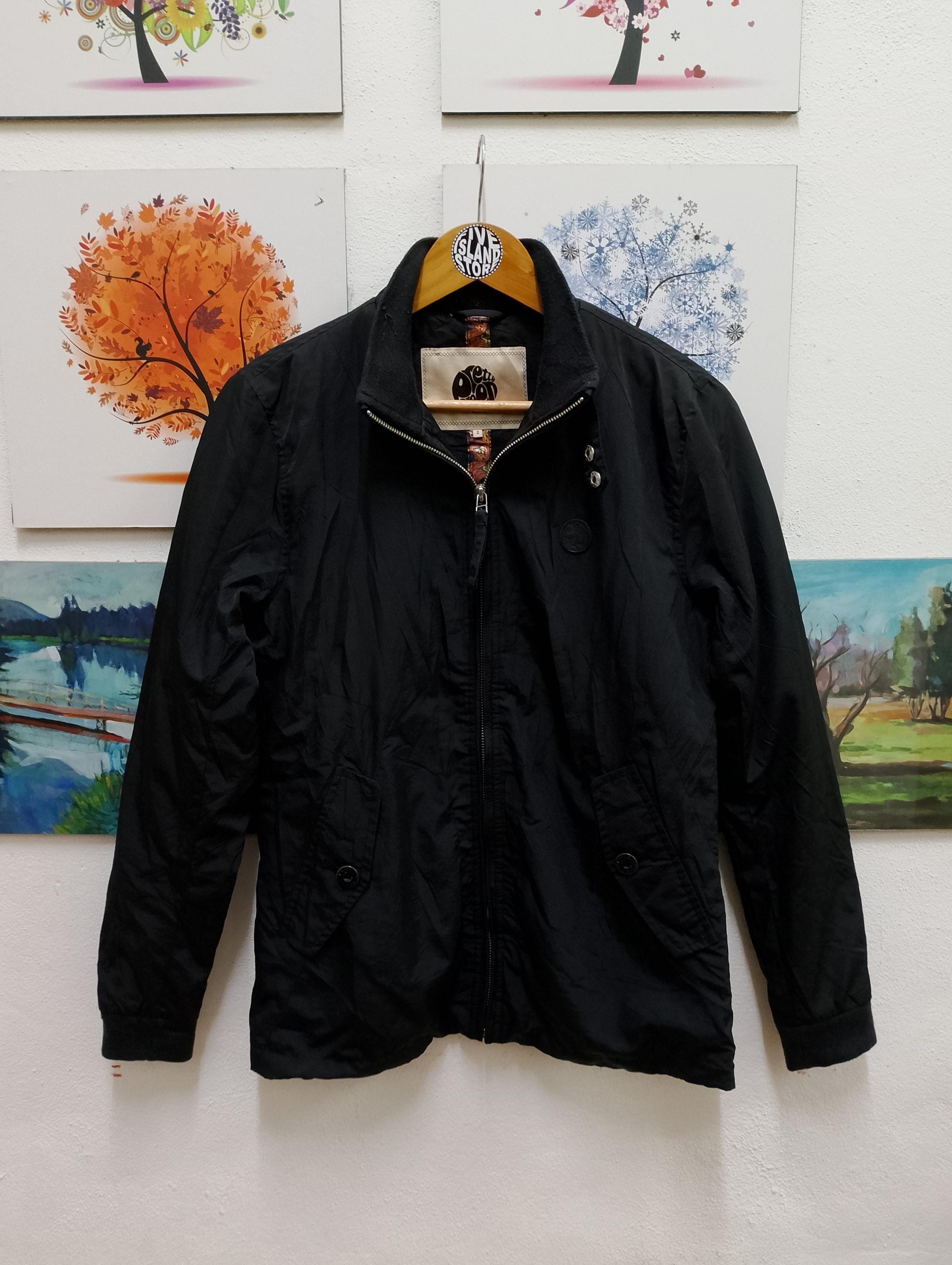 Pretty Green 最高 ユニオンジャック ストール マフラー リアム