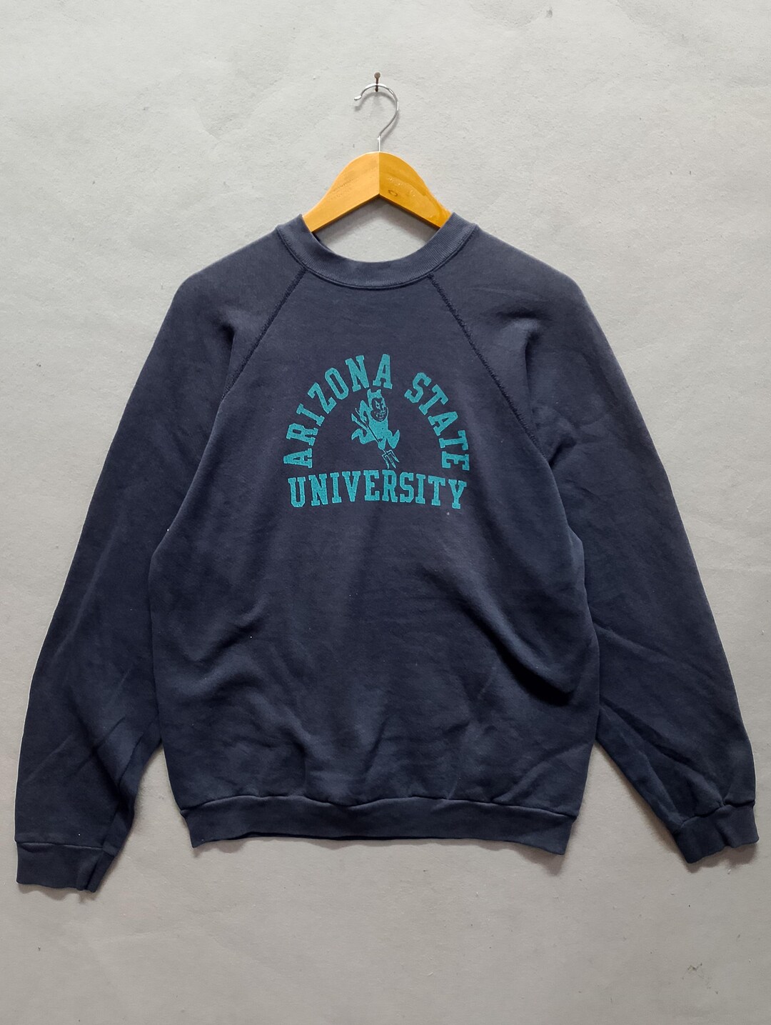 Vintage Tultex Arizona State University Sweatshirt Made in USA (L ...