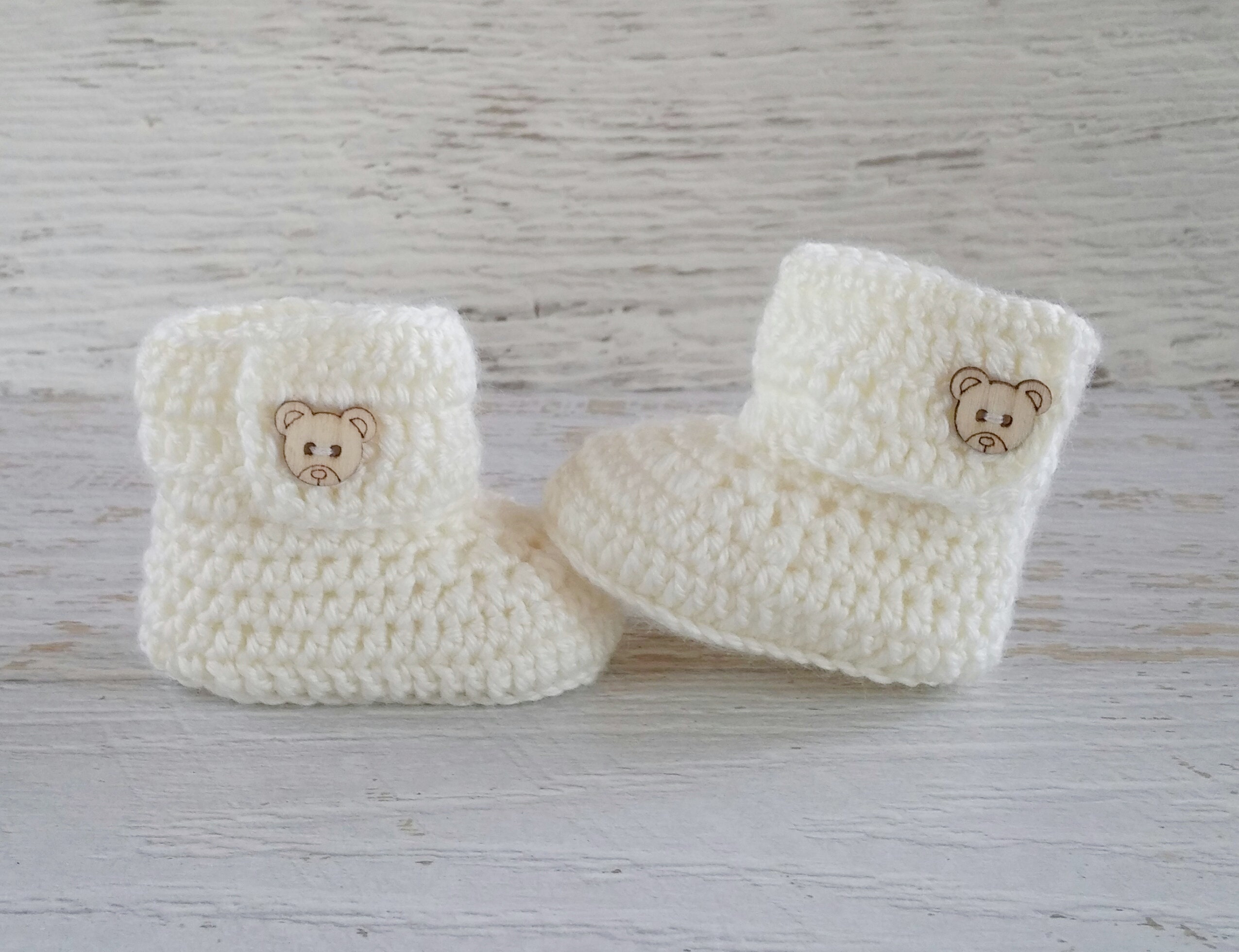 Baby gap deals knit booties
