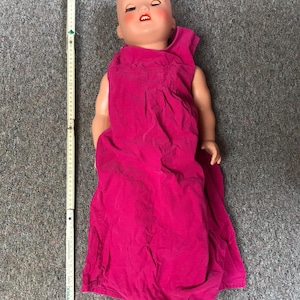 Sonneberg Handpuppe Vintage antik DDR GDR