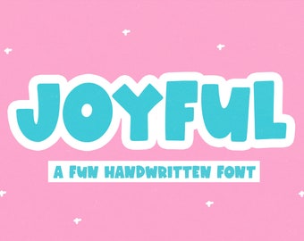 Bubble Fonts For Cricut Etsy