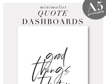 Planner Quotes Etsy