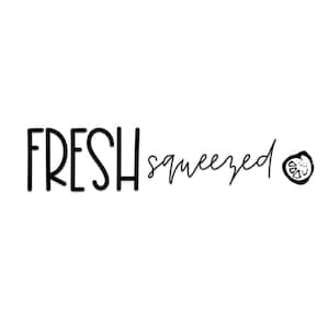 Lemon Lime Font Duo, A Script & Print Handwritten Font Duo, Fonts for ...