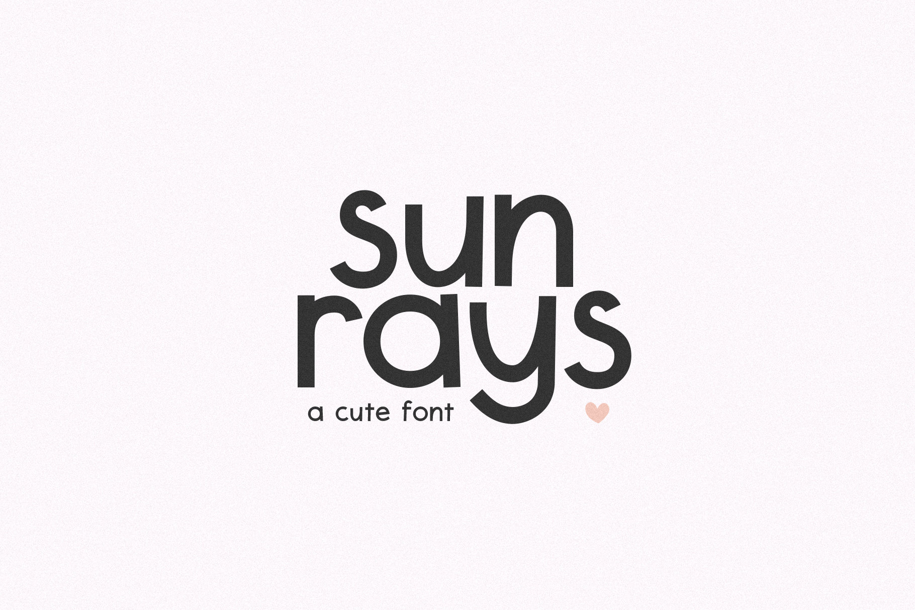 Police Sunrays - Police mignonne, Police Cricut, Police amusante, Polices manuscrites, Polices pour Cricut, Police Goodnotes, Police enseignant, Polic