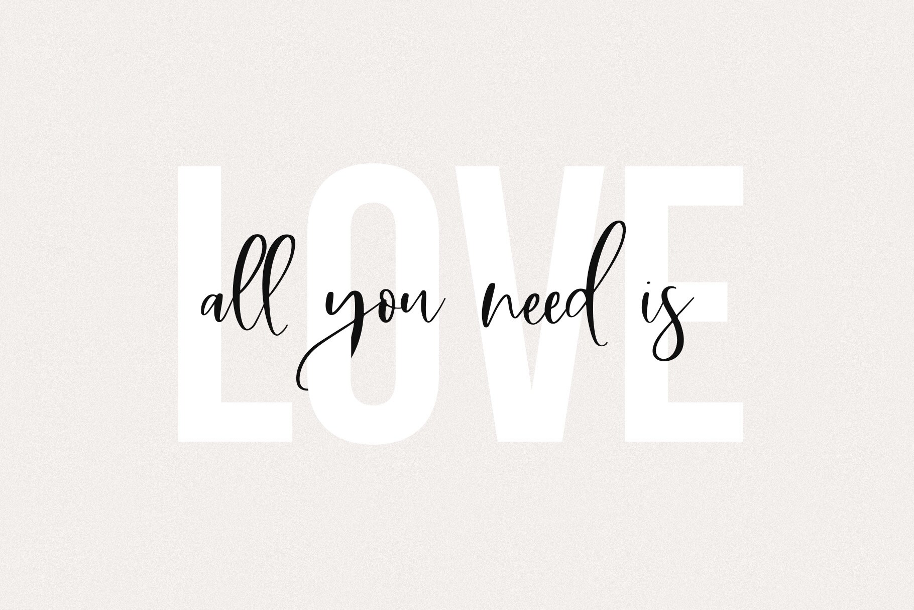 Charmed Lettering Charmed Font - Modern Handwritten Script Font, Procreate Font, Cricut ...
