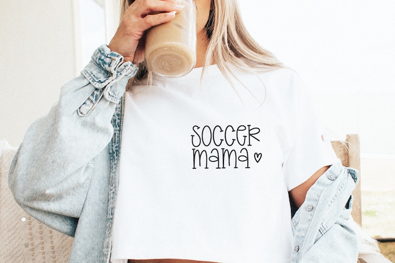 Sadie May Font - Quirky Font, Cricut Fonts, Cute Font, Fonts for Cricut, Sports Mom Fonts, Serif Font, Canva Font, Laser Fonts image 2