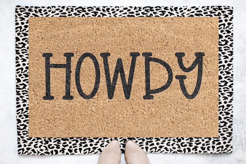 Sadie May Font - Quirky Font, Cricut Fonts, Cute Font, Fonts for Cricut, Sports Mom Fonts, Serif Font, Canva Font, Laser Fonts image 10