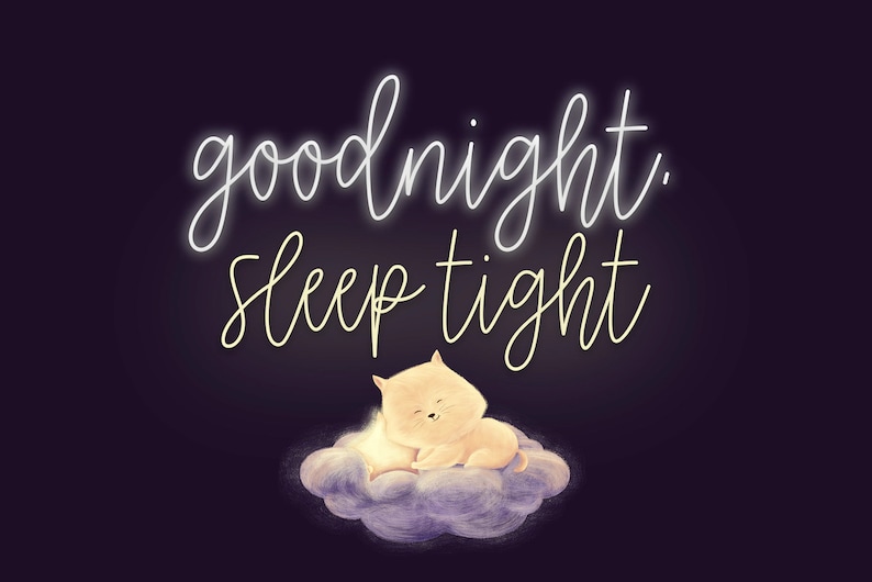 Fairytales - Handwritten Script Font - TTF / OTF image 5