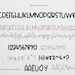 Wild One Font - A Script & Print Handwritten Font DUO, Fonts for Cricut ...