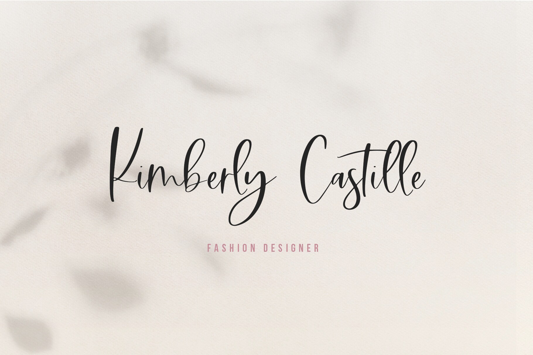 Charmed Lettering Charmed Font - Modern Handwritten Script Font, Procreate Font, Cricut ...