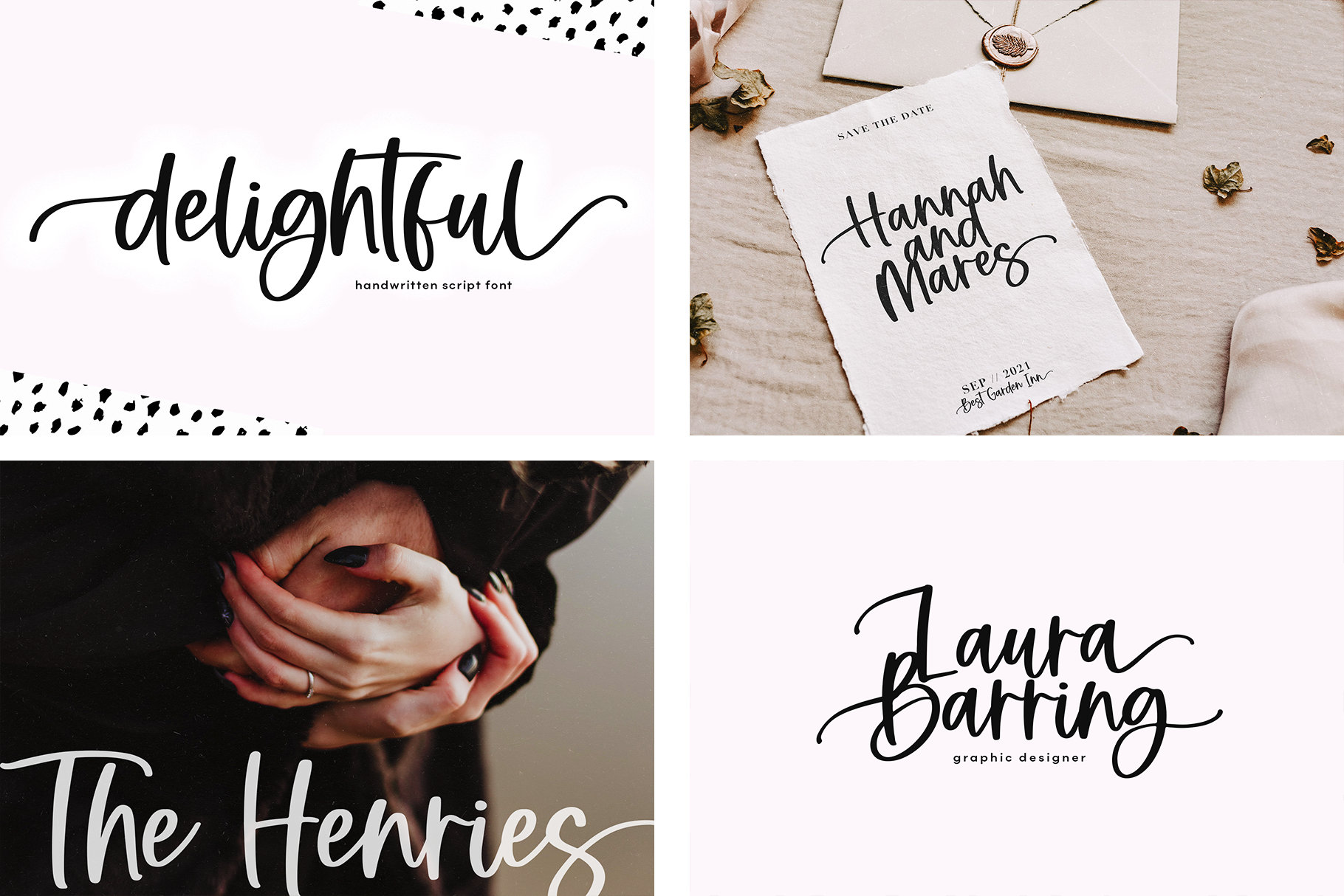 Farmhouse Font Bundle - Fonts for Crafters, Cricut Fonts, Farmhouse ...