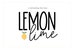 Lemon Lime Font Duo,  A Script & Print Handwritten Font Duo, Fonts for Cricut, Tall Font, Script Font 
