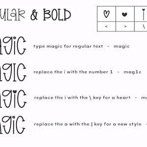 Sadie May Font - Quirky Font, Cricut Fonts, Cute Font, Fonts for Cricut, Sports Mom Fonts, Serif Font, Canva Font, Laser Fonts image 9