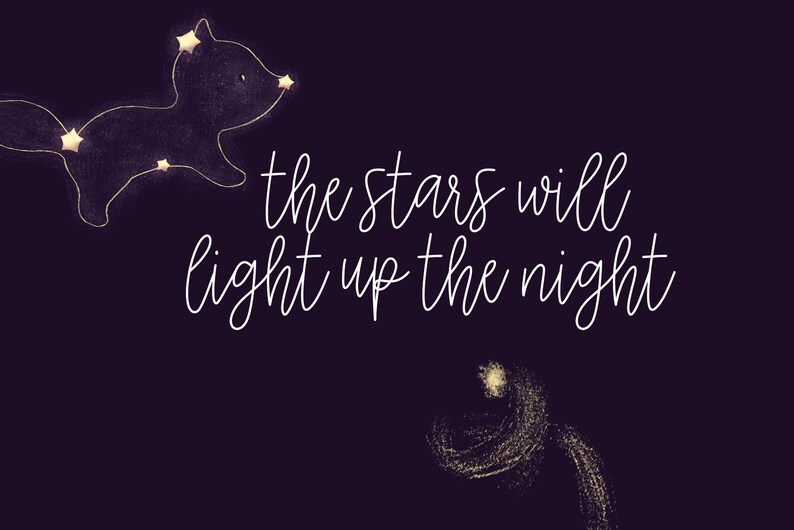 Fairytales - Handwritten Script Font - TTF / OTF image 6
