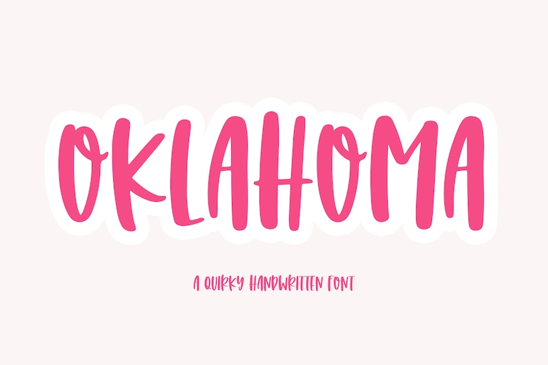 Download Font Bundle 10 Fonts for Crafters Cute Fonts Cricut Fonts ...