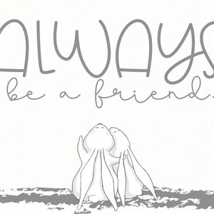 Calm Font - Handwritten Script Font, Cricut Fonts, Quirky Font, Fonts ...
