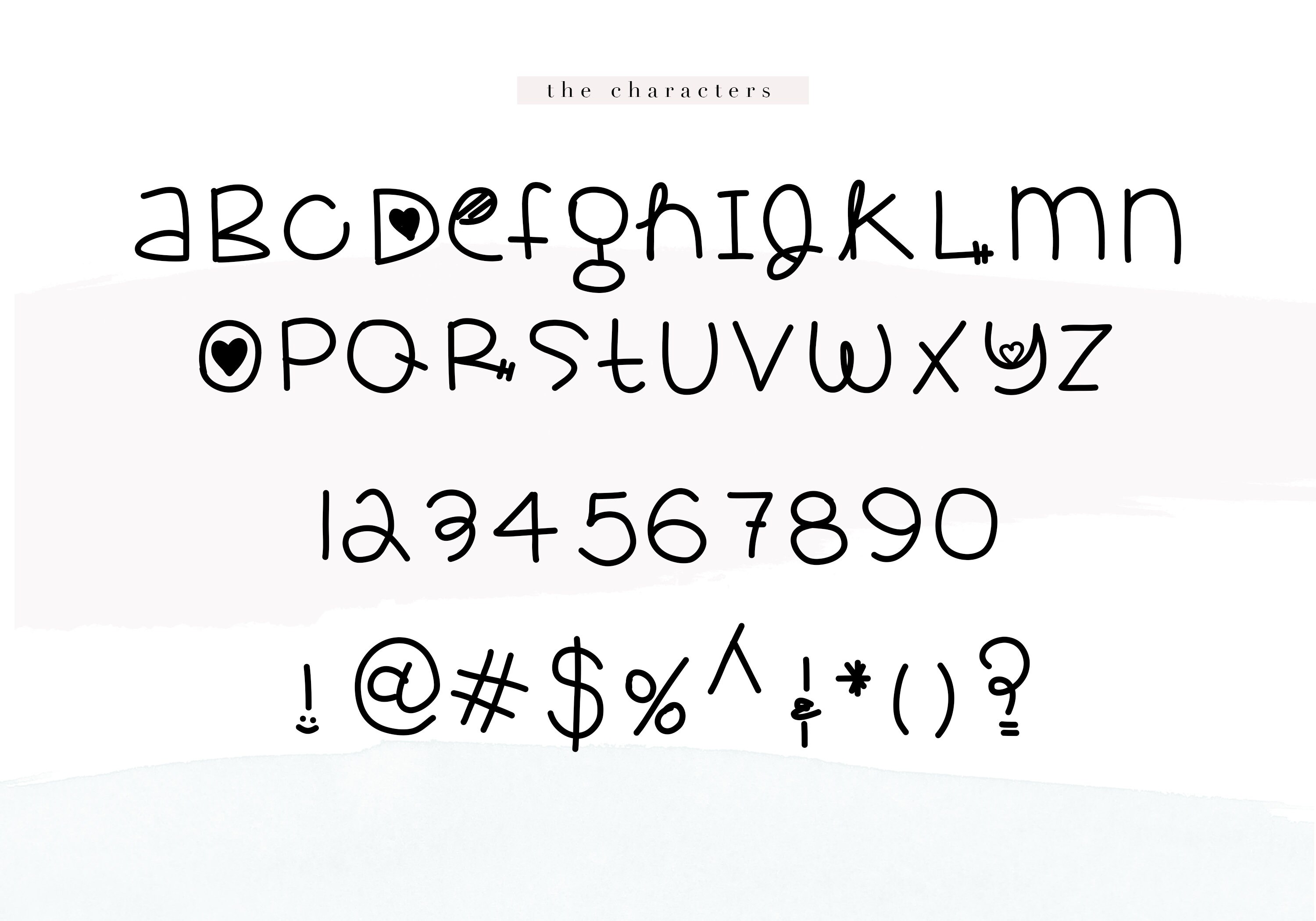 Itsholiday: A Free Fun Handwritten Font - wyefhwn
