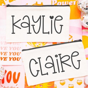 Sadie May Font - Quirky Font, Cricut Fonts, Cute Font, Fonts for Cricut, Sports Mom Fonts, Serif Font, Canva Font, Laser Fonts image 4