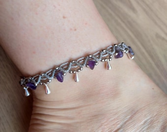 ~Customizable~ Anklets