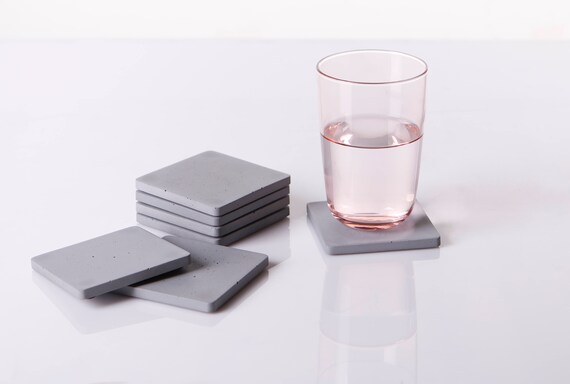 elegant drink coasters