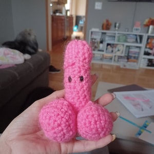 Crochet P