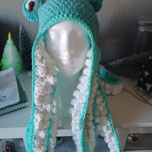 Kraken Beanie