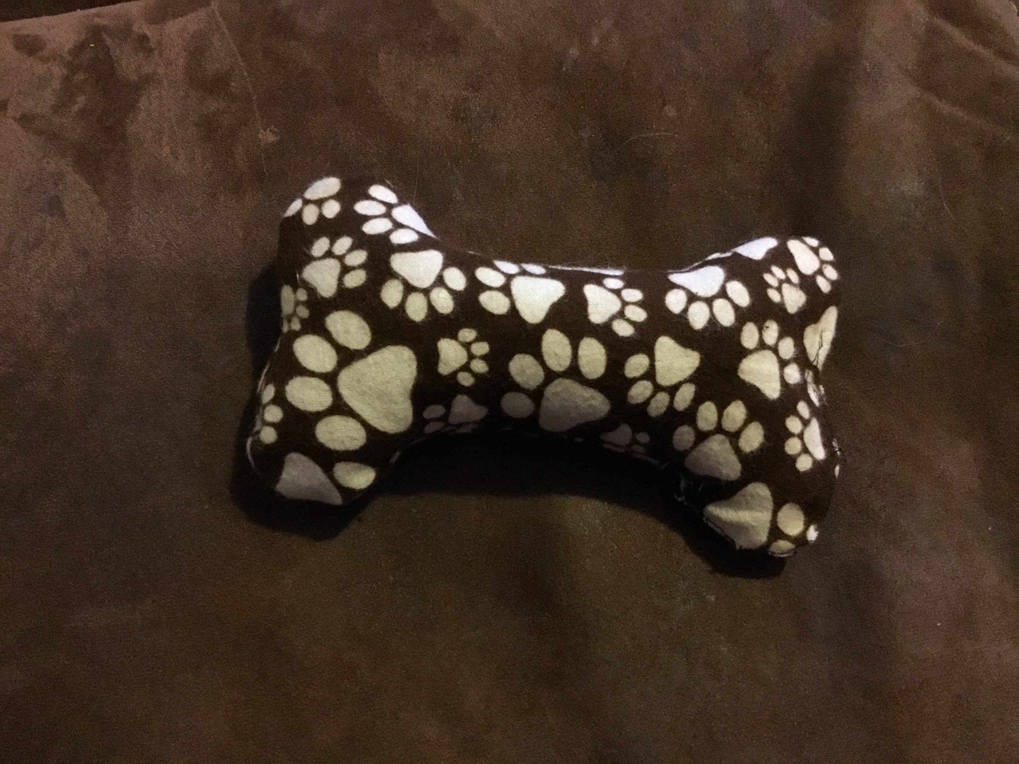 Homemade dog chew toy Etsy