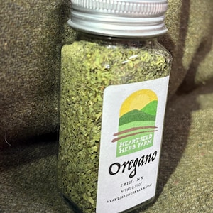 Oregano - dried herb