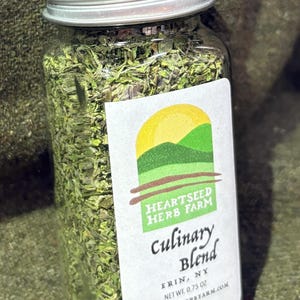 Dried Culinary Herb Blend