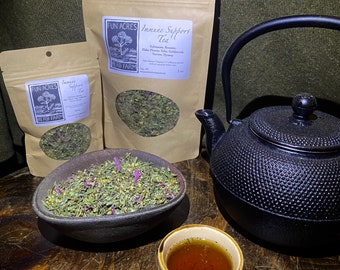 Immune Support - herbal tea