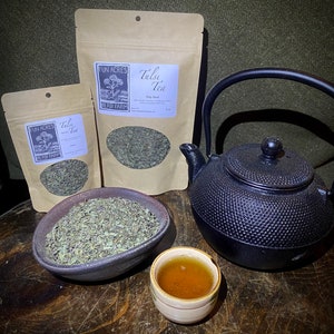 Tusli Tea - herbal tea