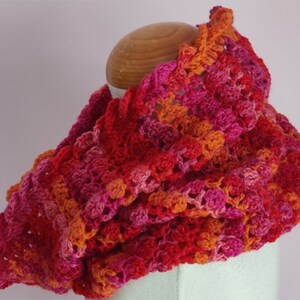 Neck Warmer Cowl