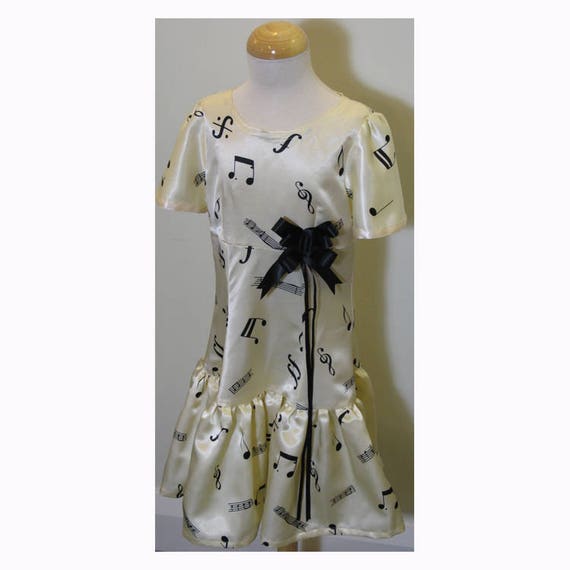 party dress age 7