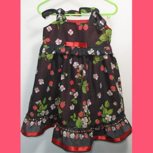 age 2 party dress