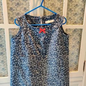 Girls Pinafore Dress age 1, Erin
