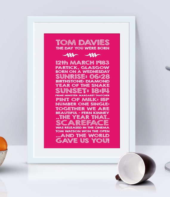 personalised gifts for 3 year old