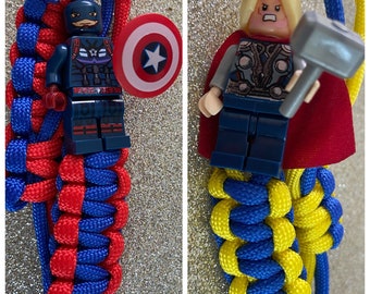 Marvel Avengers Rakhi or Friendship Bracelet