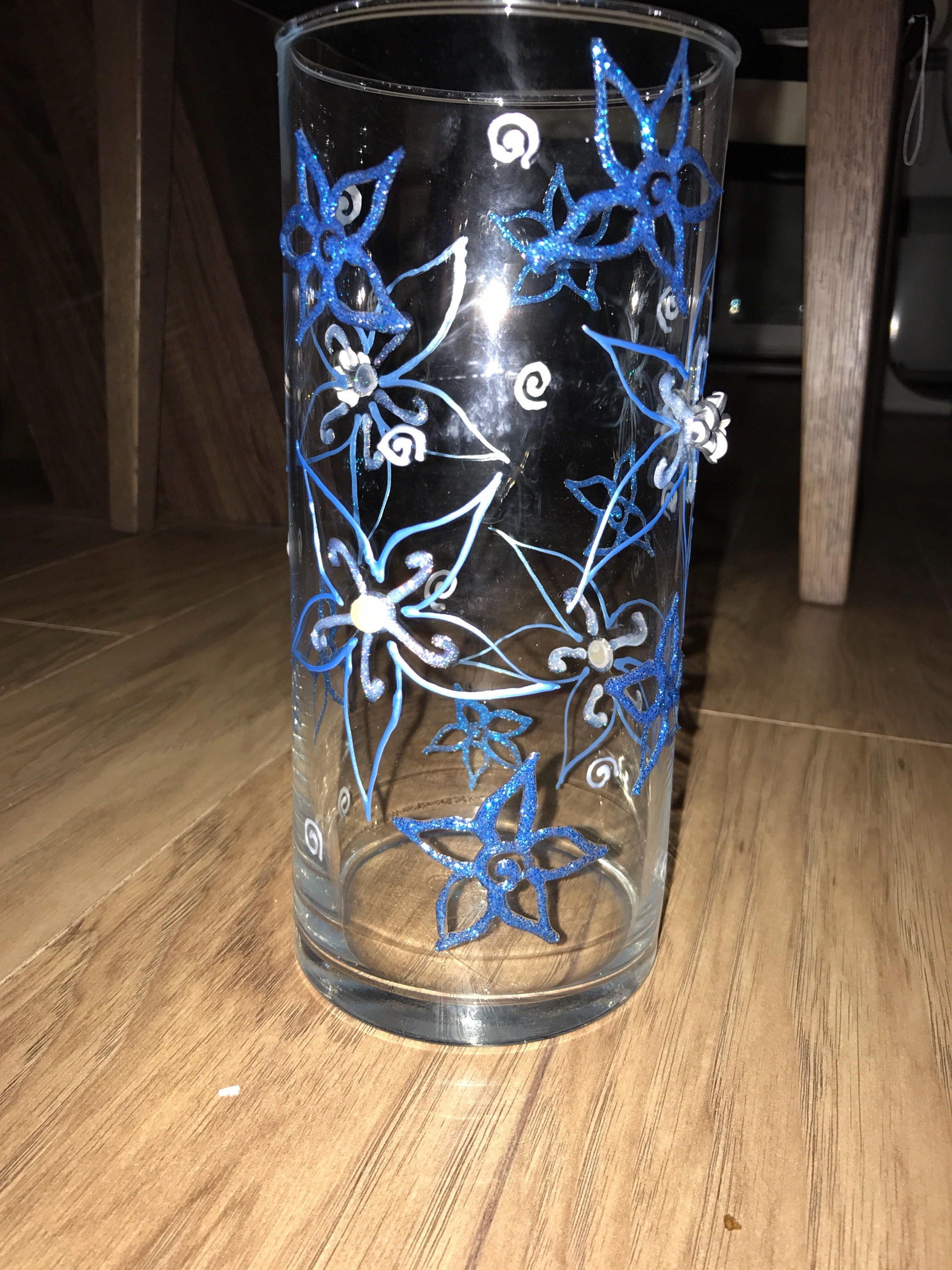 Flower Vase Etsy