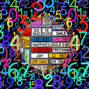 Gepersonaliseerde numerologische kaartlezing