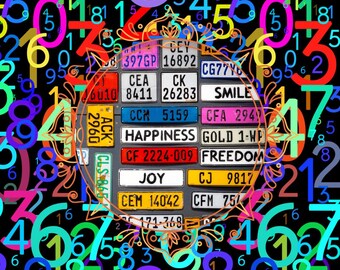 Personalised Numerology Chart Reading
