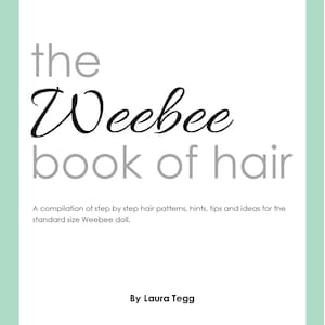 The Weebee Book of Hair: Volume One
